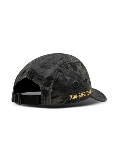 Supreme military camp cap outlook