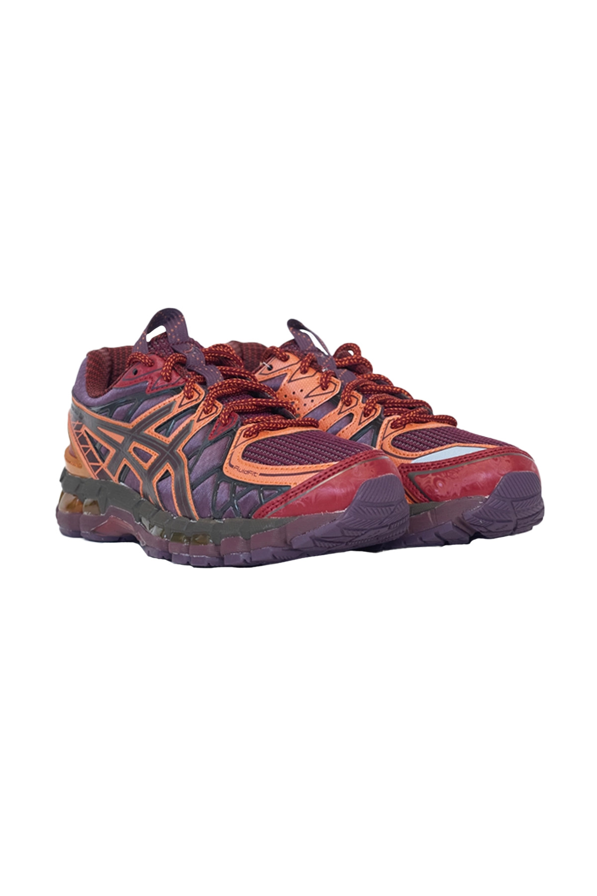 Asics Kiko Curated UB10-S Gel-Kayano 20 Sneakers Red - 2