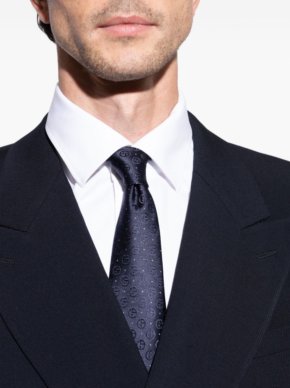 silk tie - 4