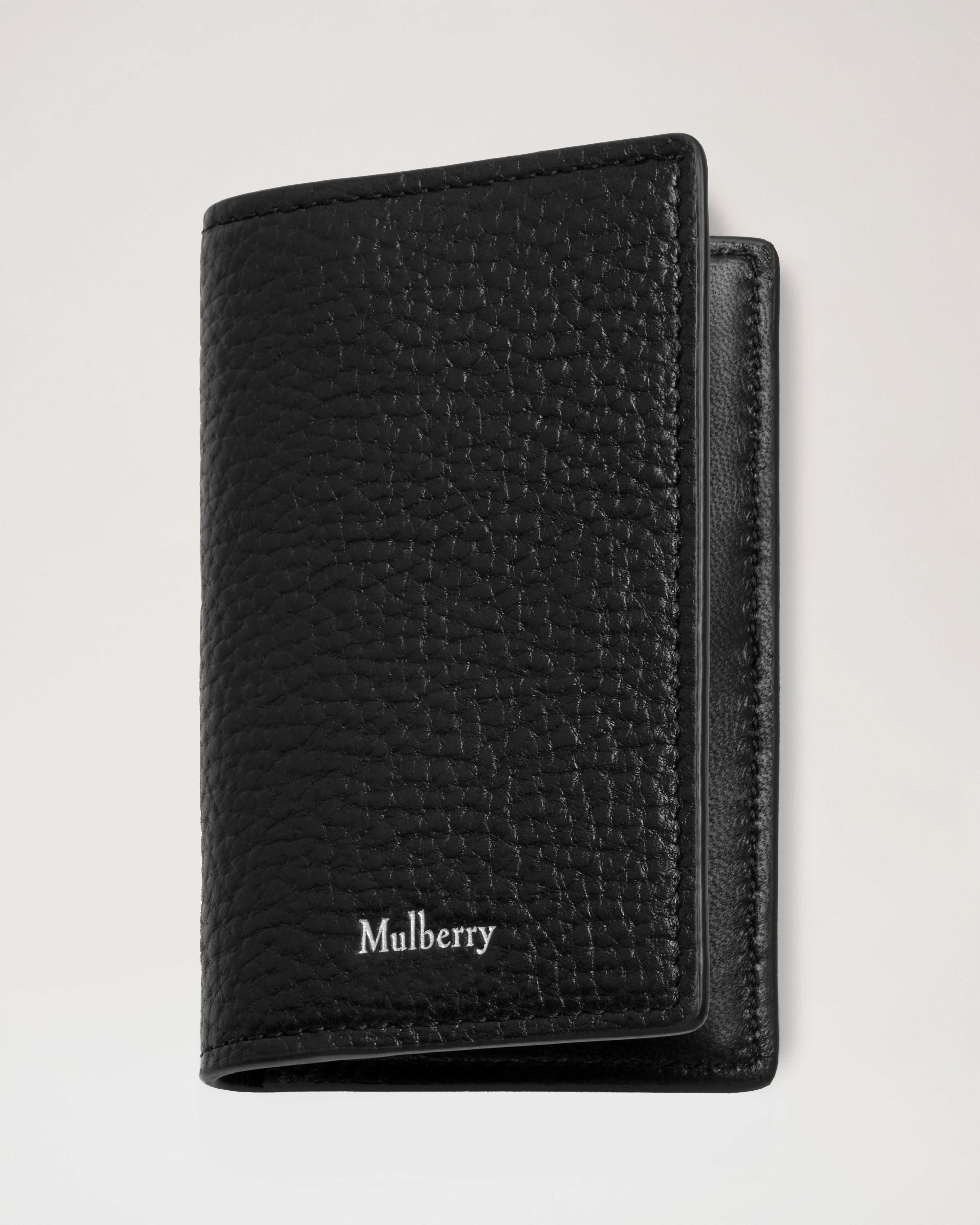 Card Case
Black Small Classic Grain - 1