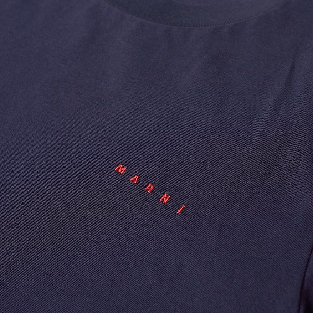 Marni Logo Crew  Tee - 2