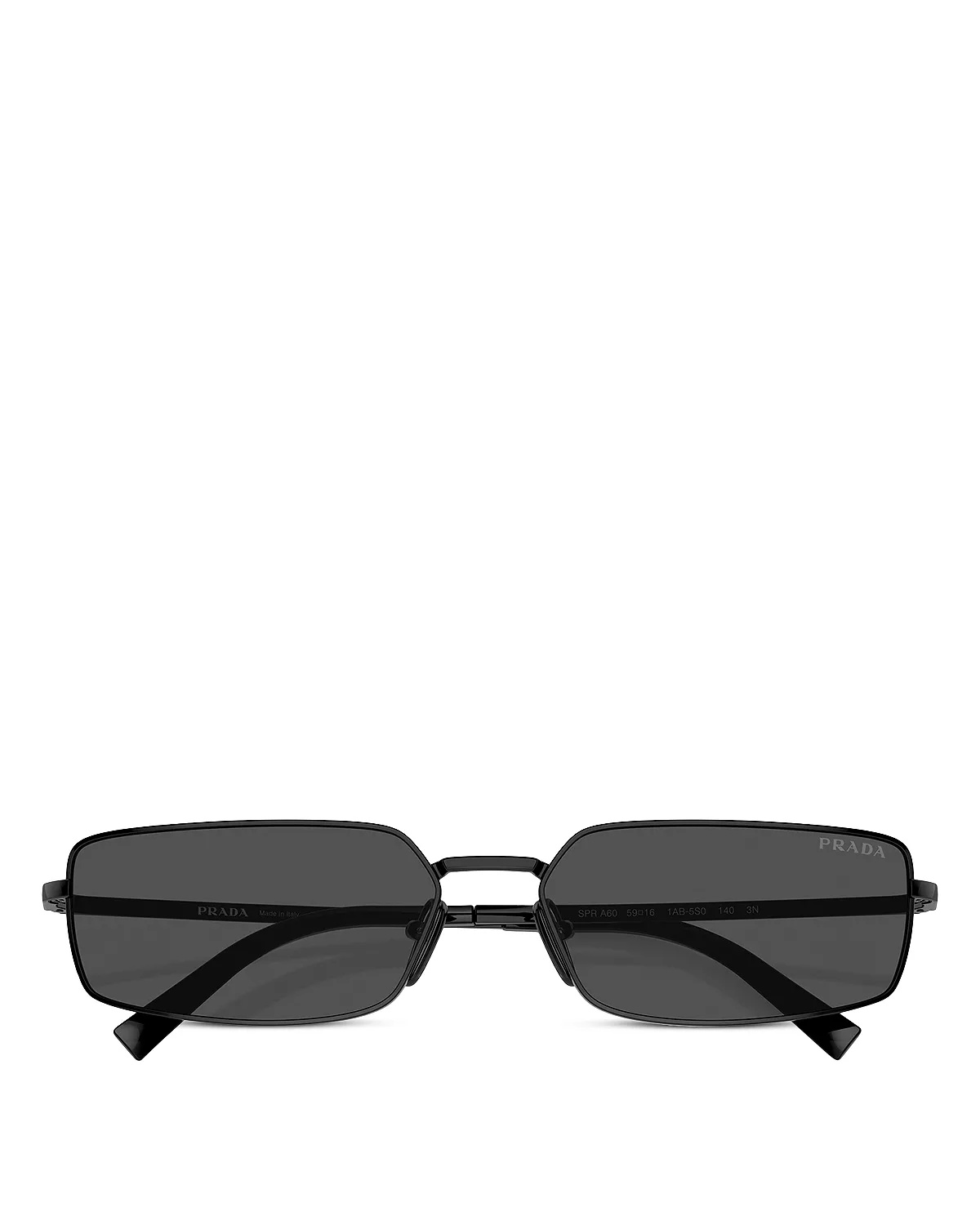 Rectangular Sunglasses, 59mm - 3