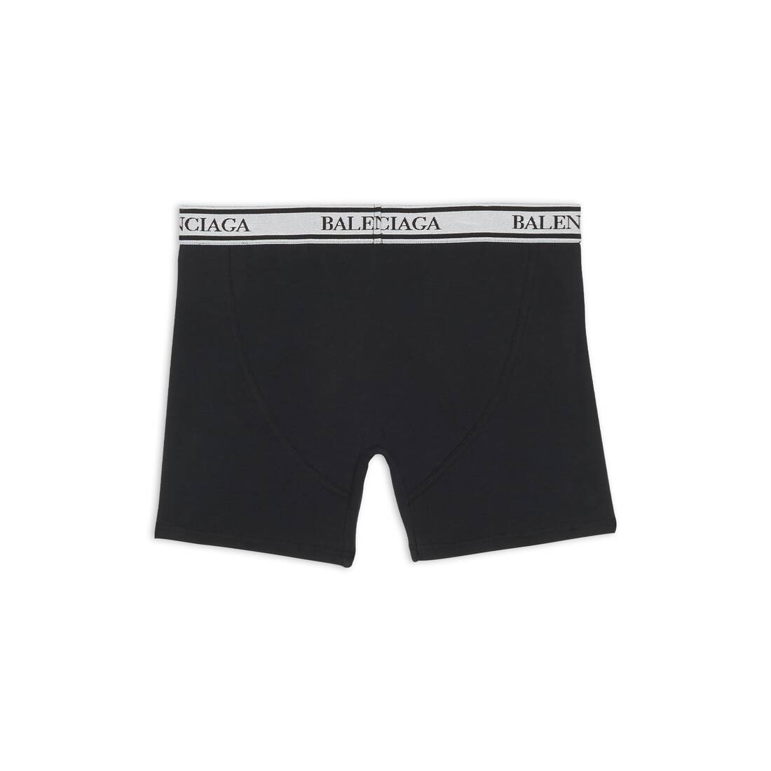 Men's Boxer Briefs in Black - 2