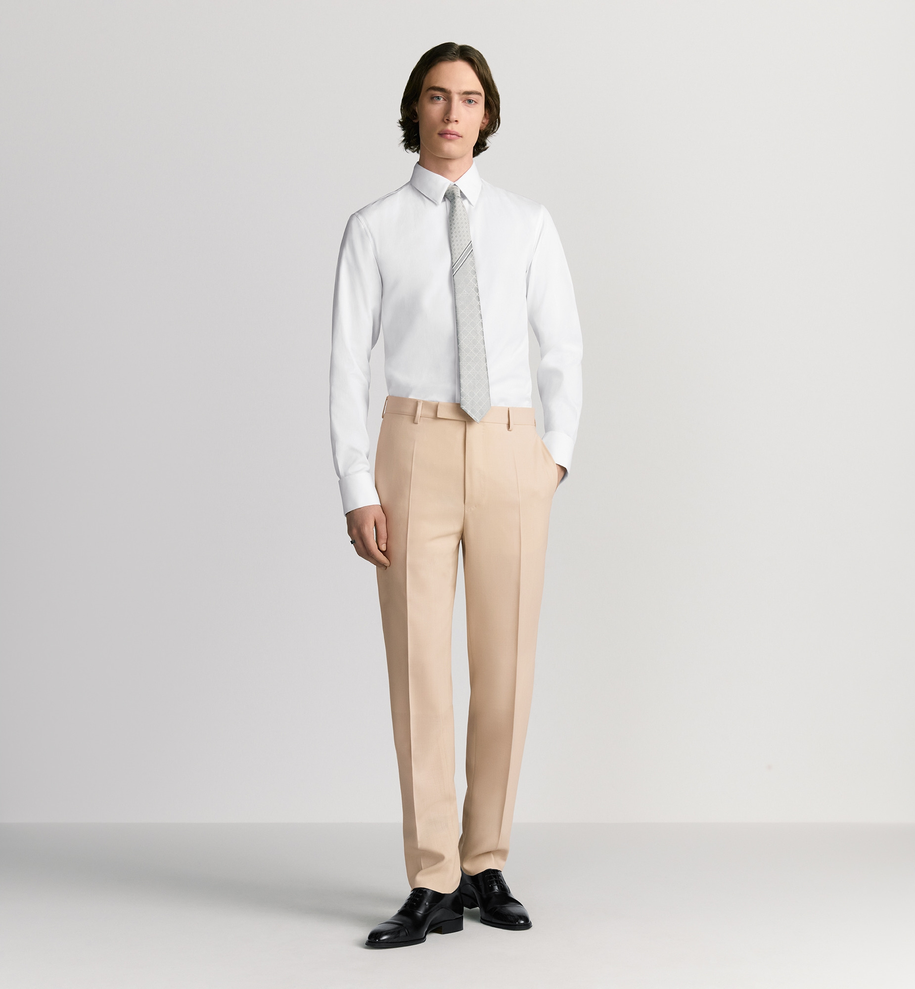 Shirt with French Cuffs - 3