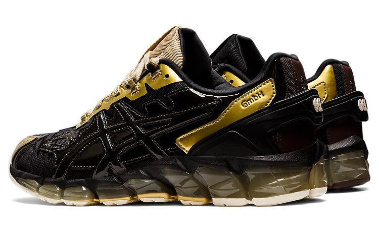 Asics GmbH x Gel Quantum 360 6 'Rich Gold Black Coffee' 1201A099-200 - 4