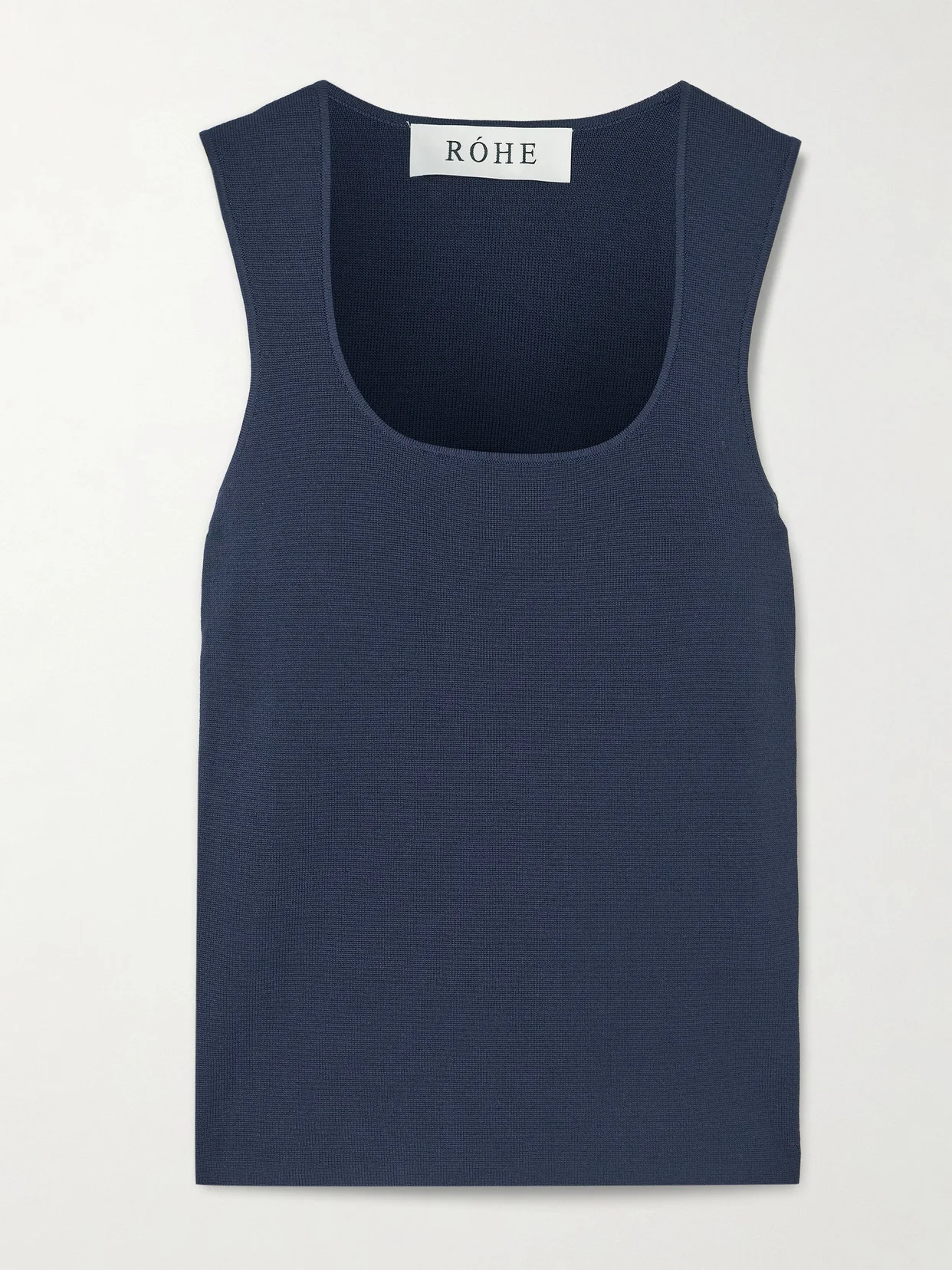 Knitted Tank - 1