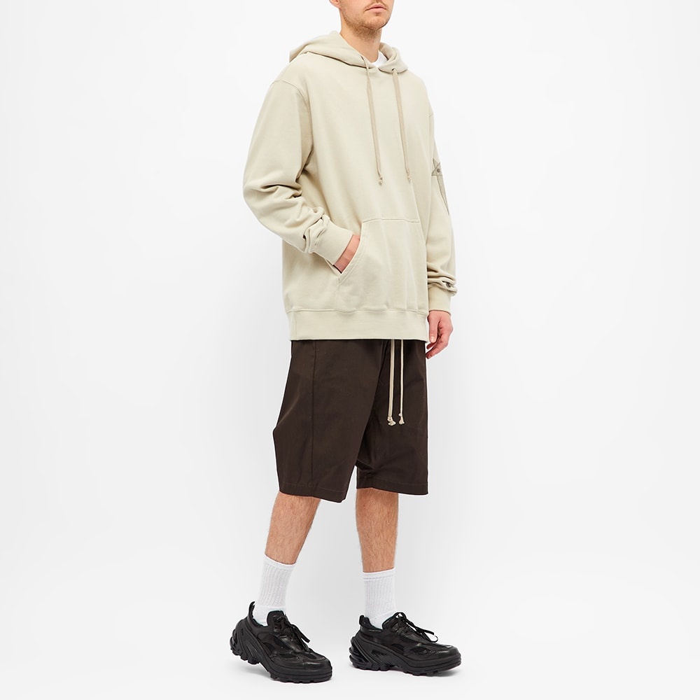 Rick Owens Rick's Pods Short - 7