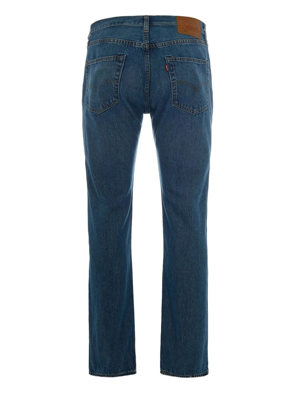 501® straight-leg jeans - 2