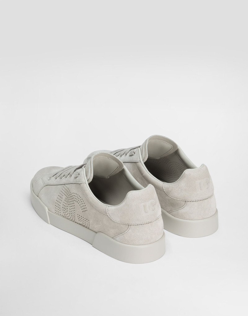 Dolce & Gabbana Calfskin Strobel Portofino Light sneakers outlook
