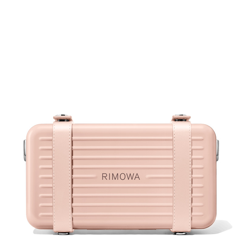 Personal Polycarbonate Cross-Body Bag 1