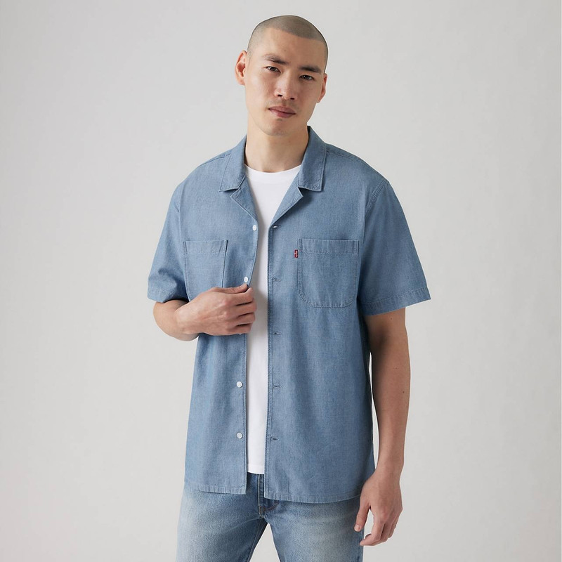 Levi's CLASSIC CAMP SHIRT outlook