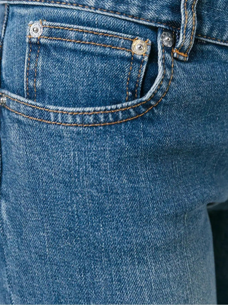 A.P.C. cropped jeans outlook