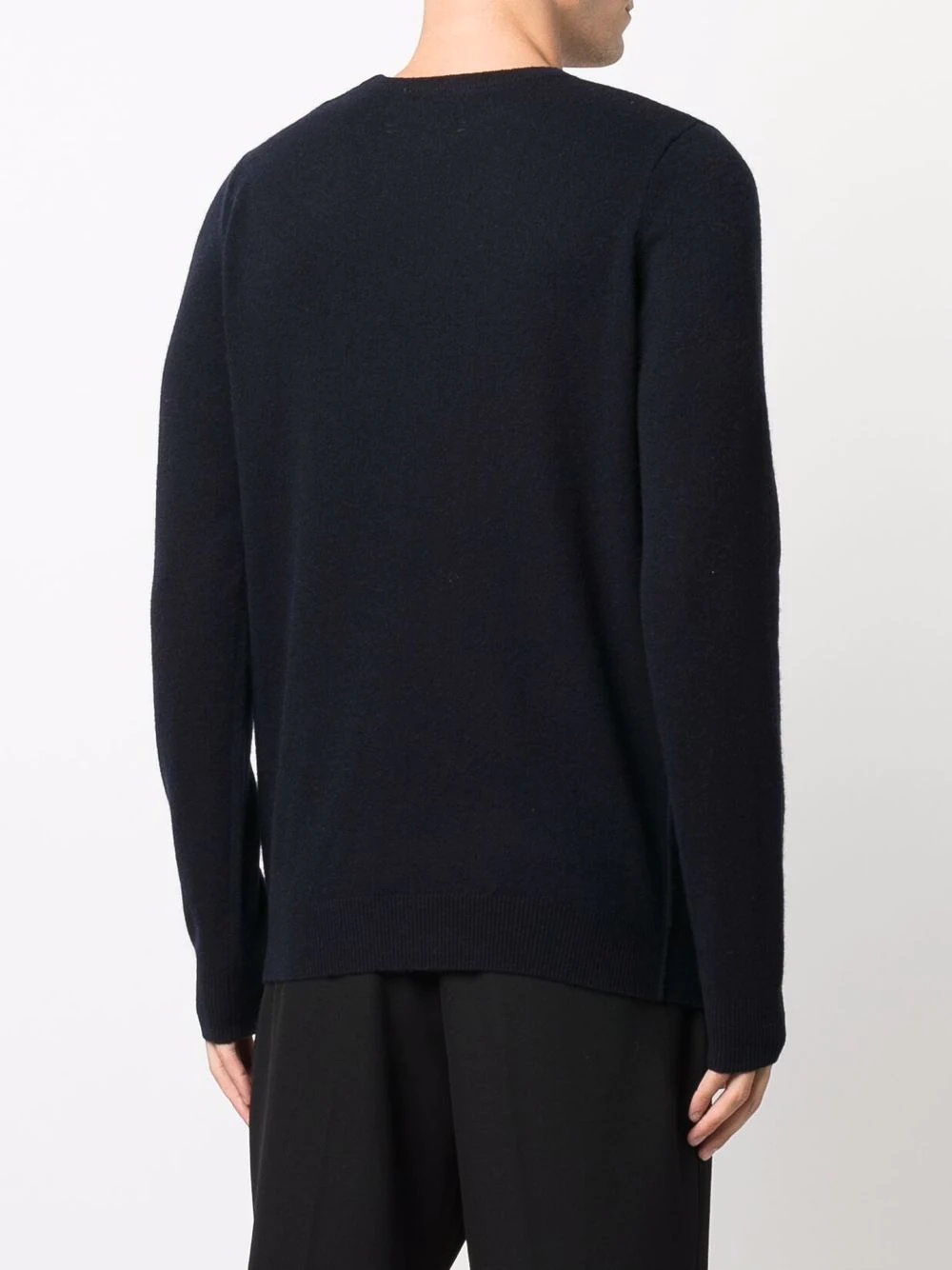 Be Classic cashmere jumper - 5