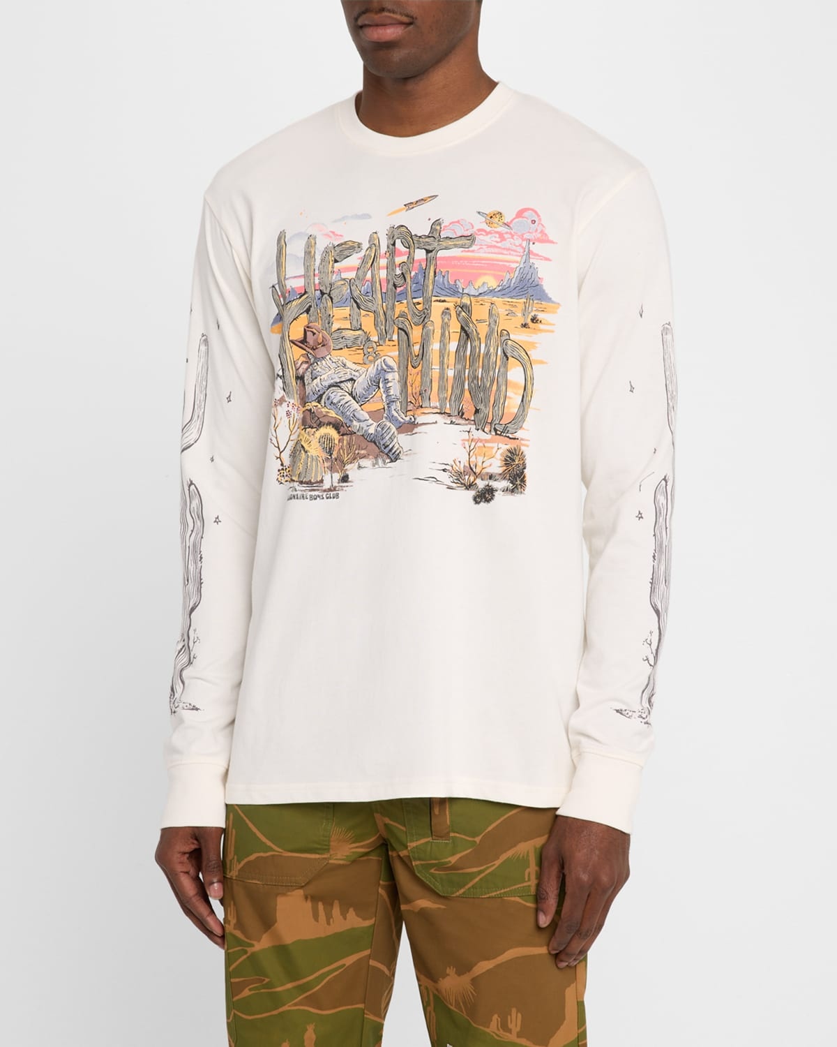 Men's BB Siesta Long-Sleeve T-Shirt - 4