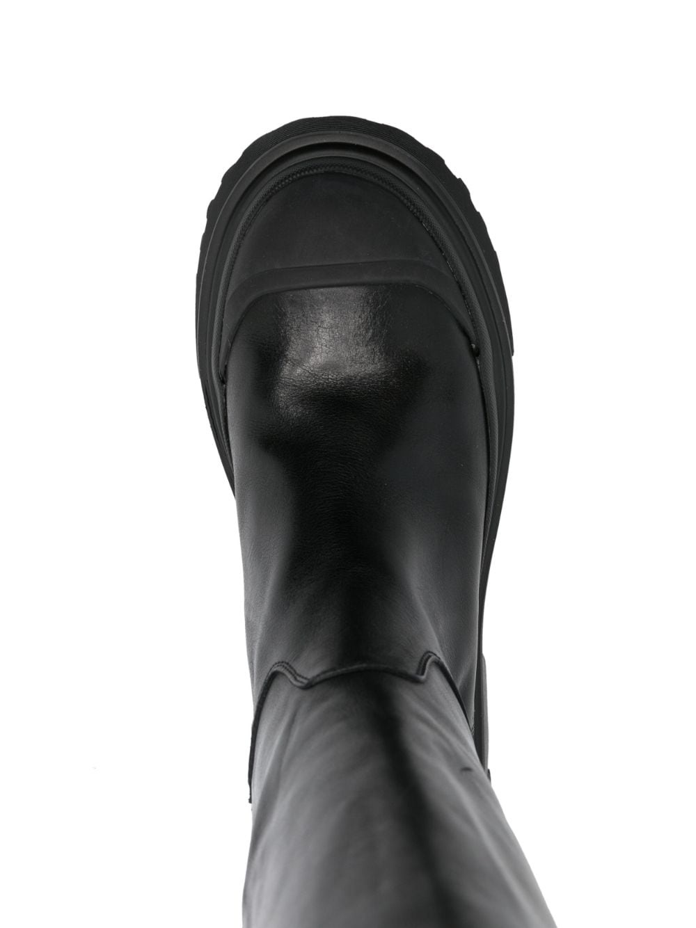 Stivale leather boots - 4