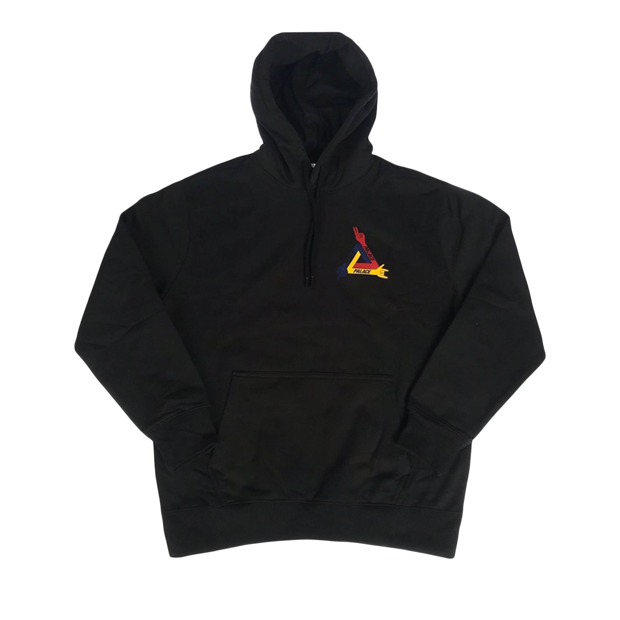 Palace JCDC Hood 'Black' - 1