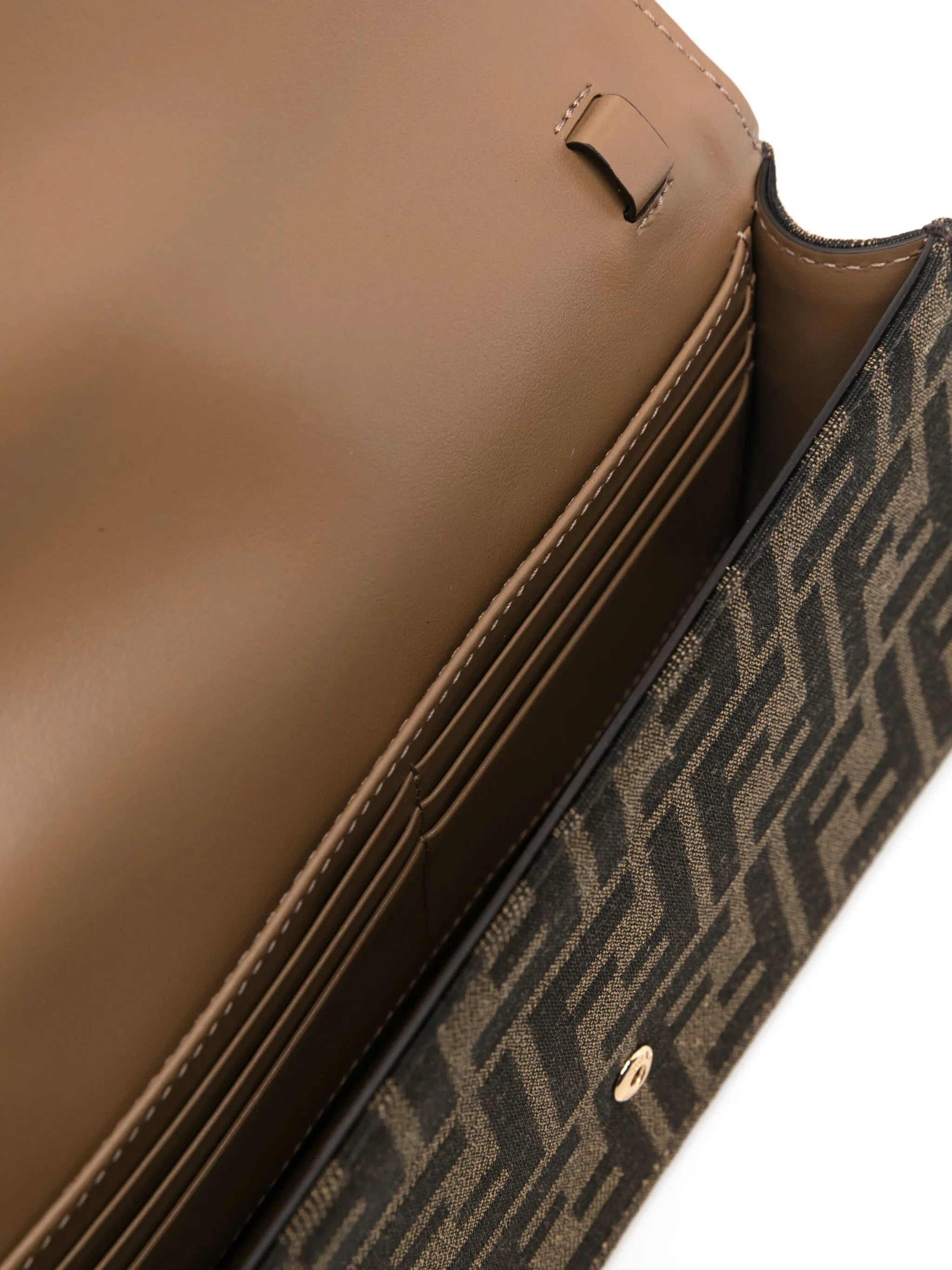 Baguette clutch bag - 5