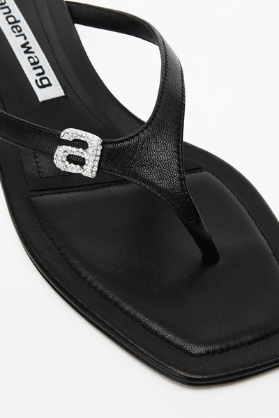 Alexander Wang IVY THONG SANDAL outlook