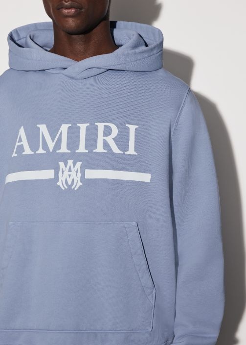 MA BAR LOGO HOODIE - 5