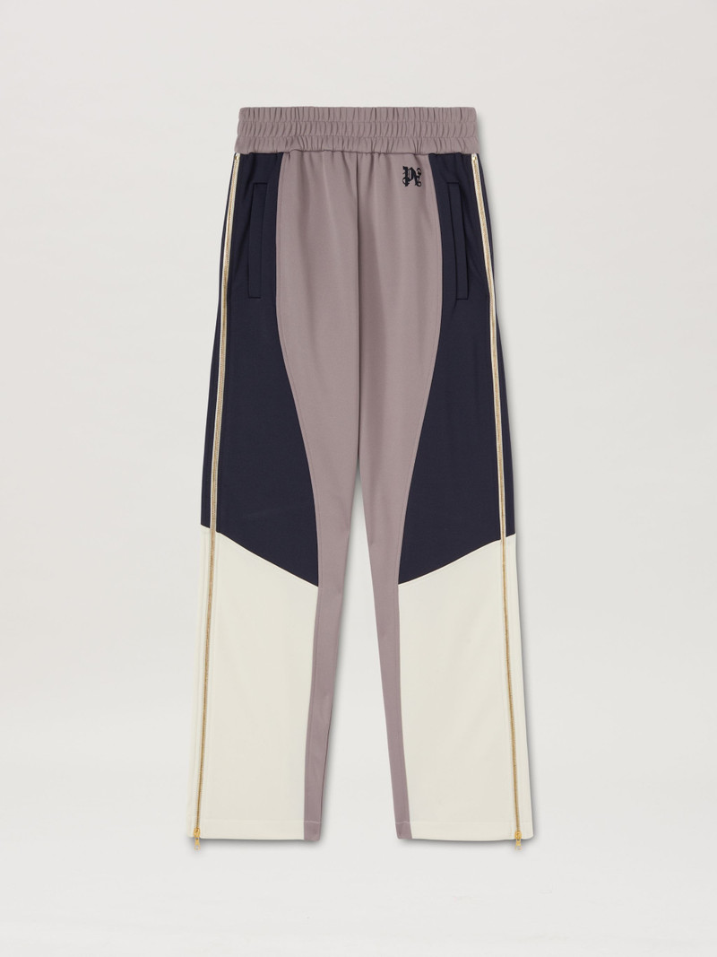 Monogram Colorblock Track Pants 1