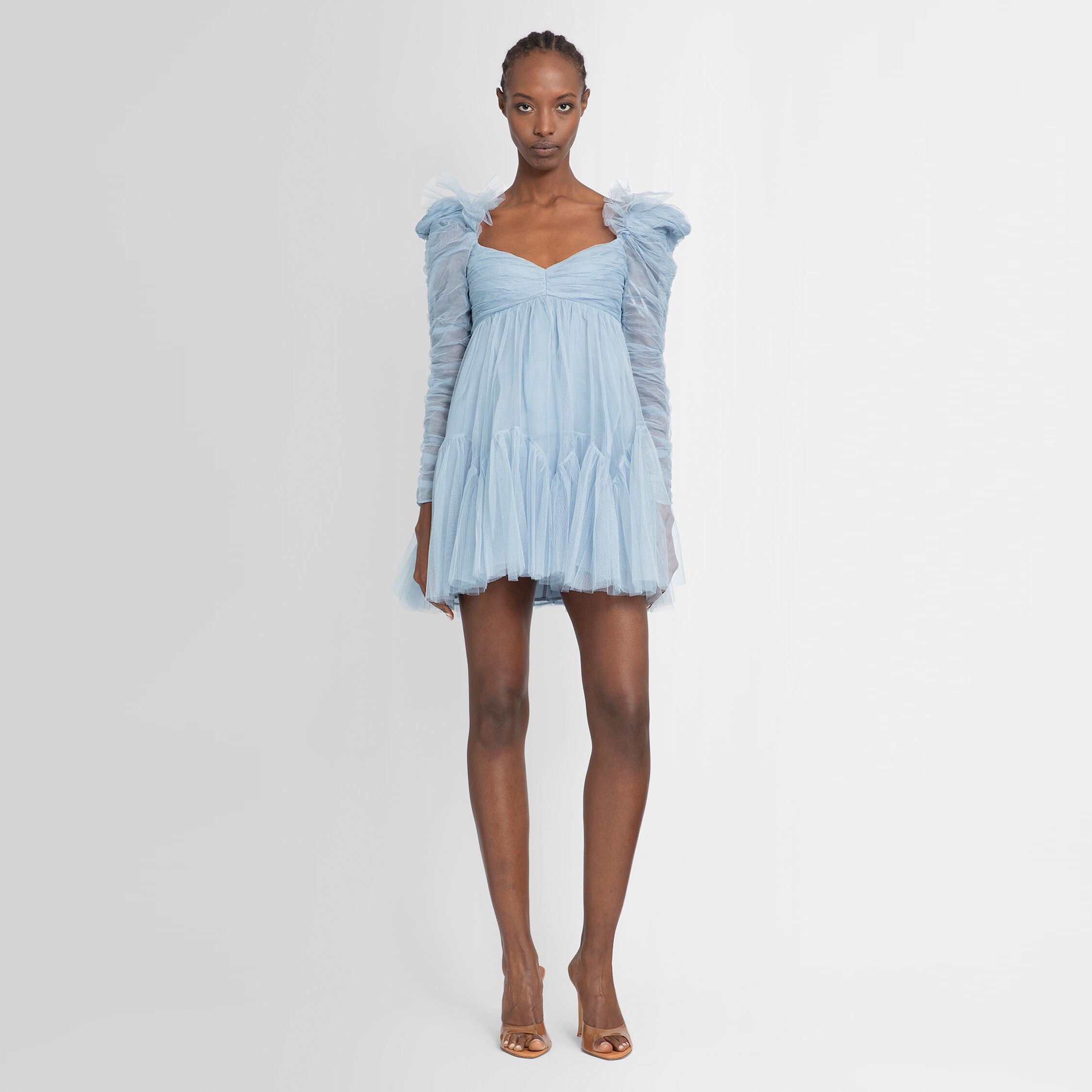 ZIMMERMANN WOMAN BLUE DRESSES - 4