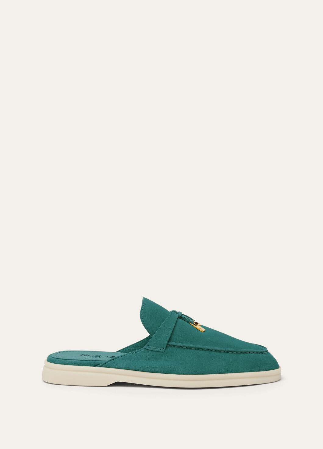 Babouche Charms Walk Loafers - 1