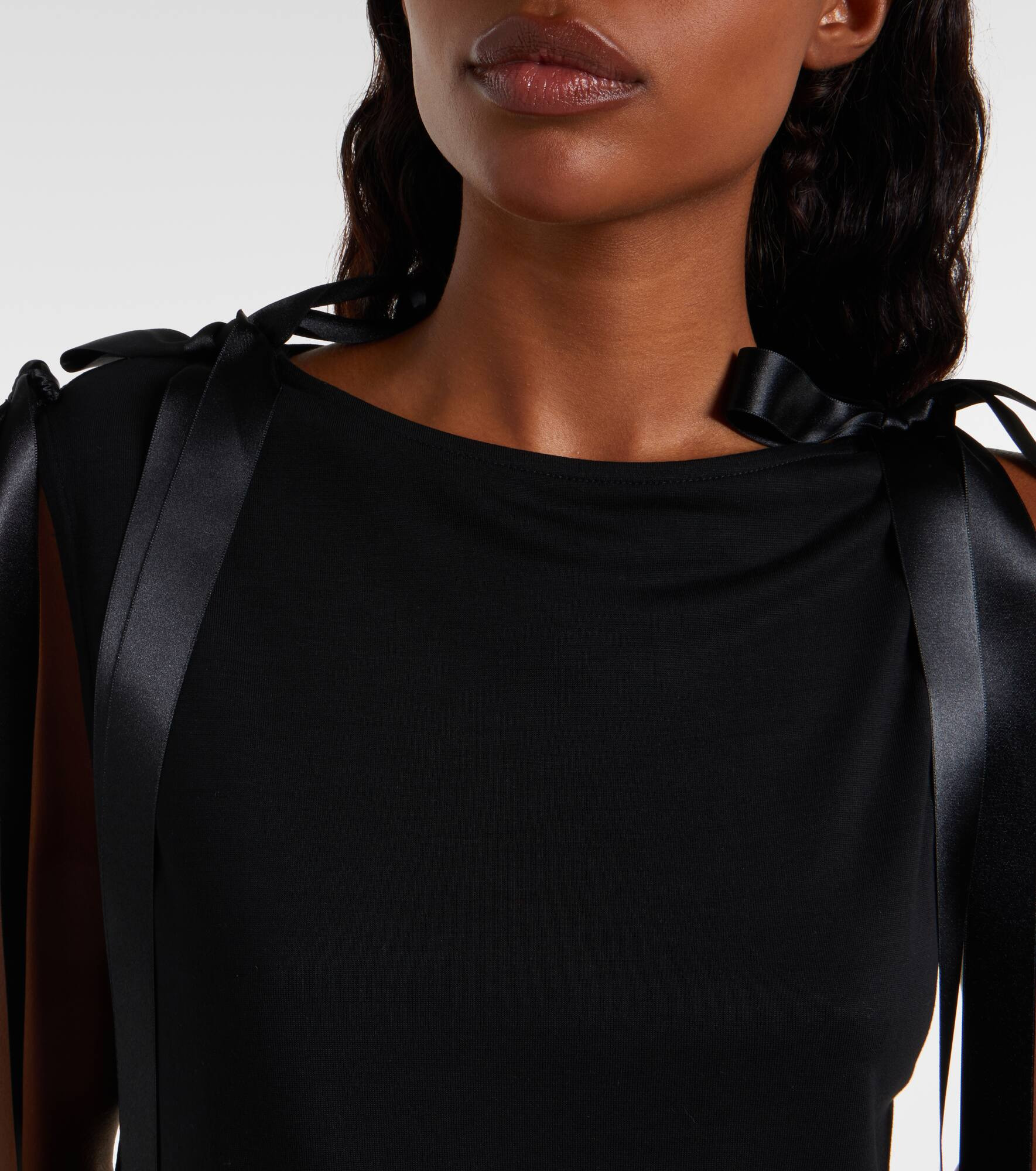 Bow-detail tank top - 4