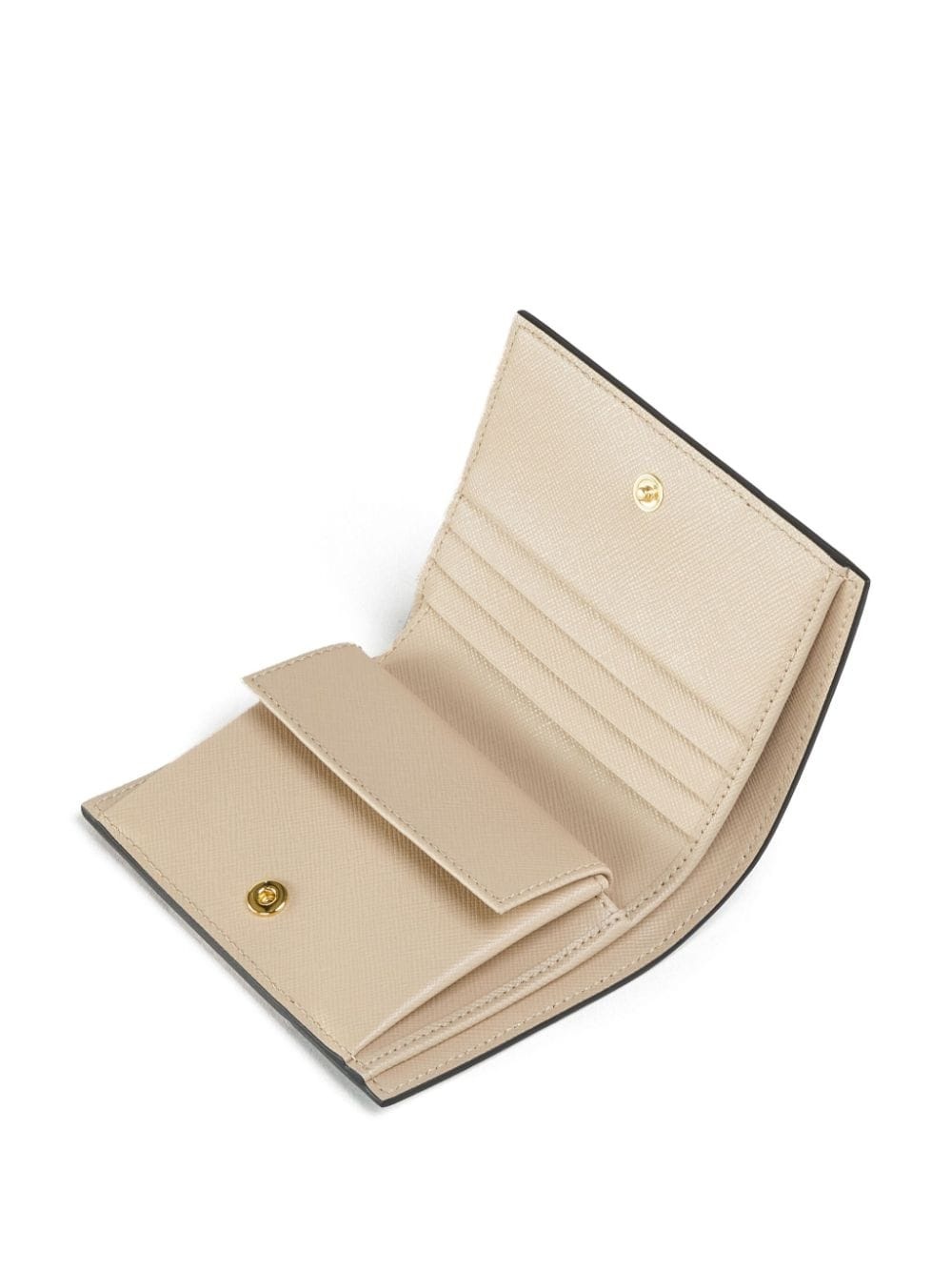 colour-block bi-fold wallet - 5