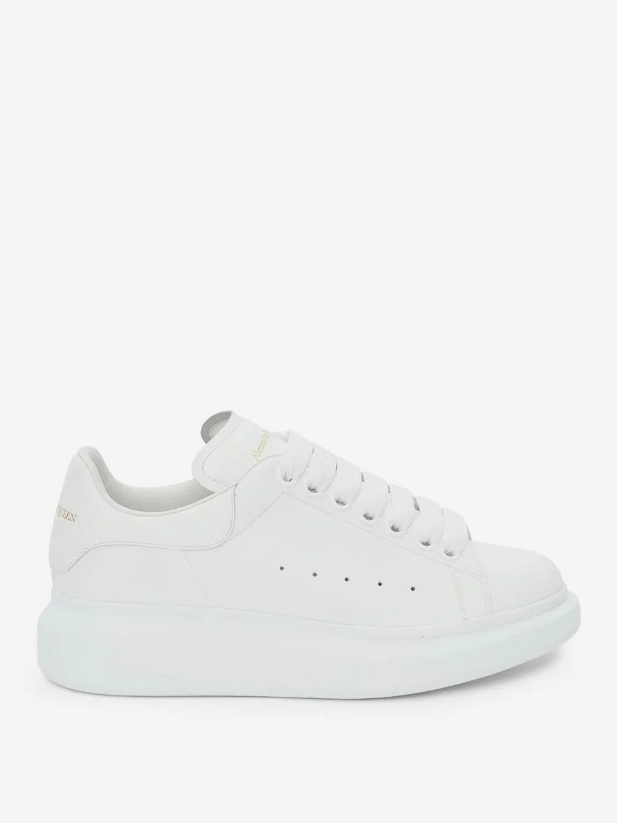 Alexander McQueen Oversized Sneakers - 1
