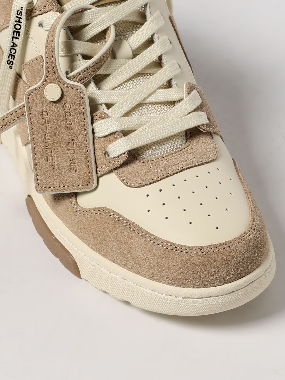 Sneakers men Off-white - 4