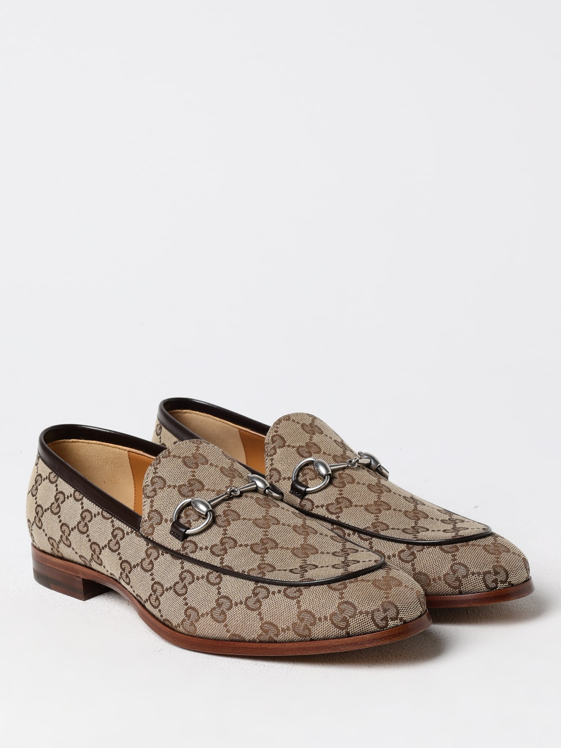 Loafers men Gucci - 2