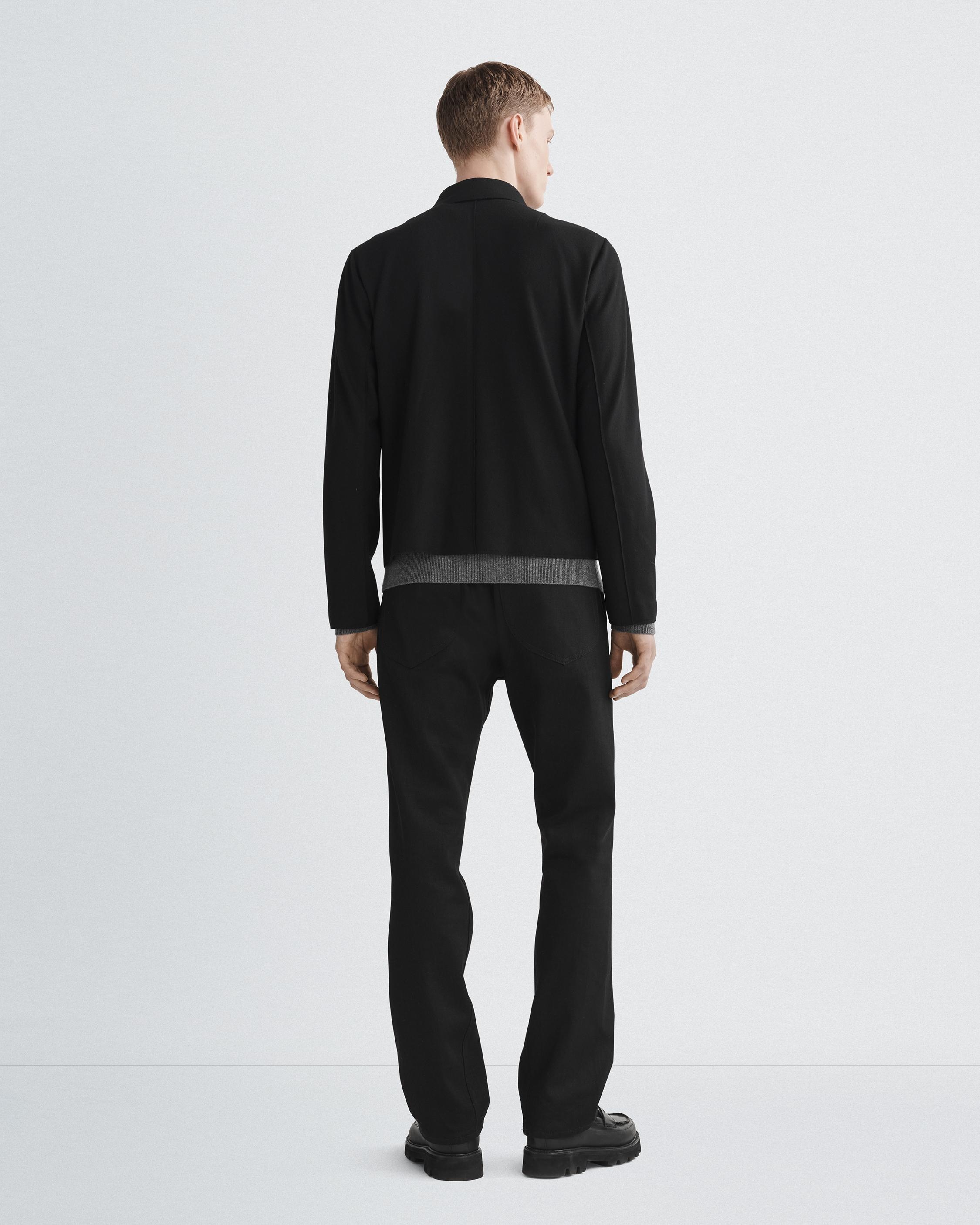 Melrose Japanese Wool Jacket - 5