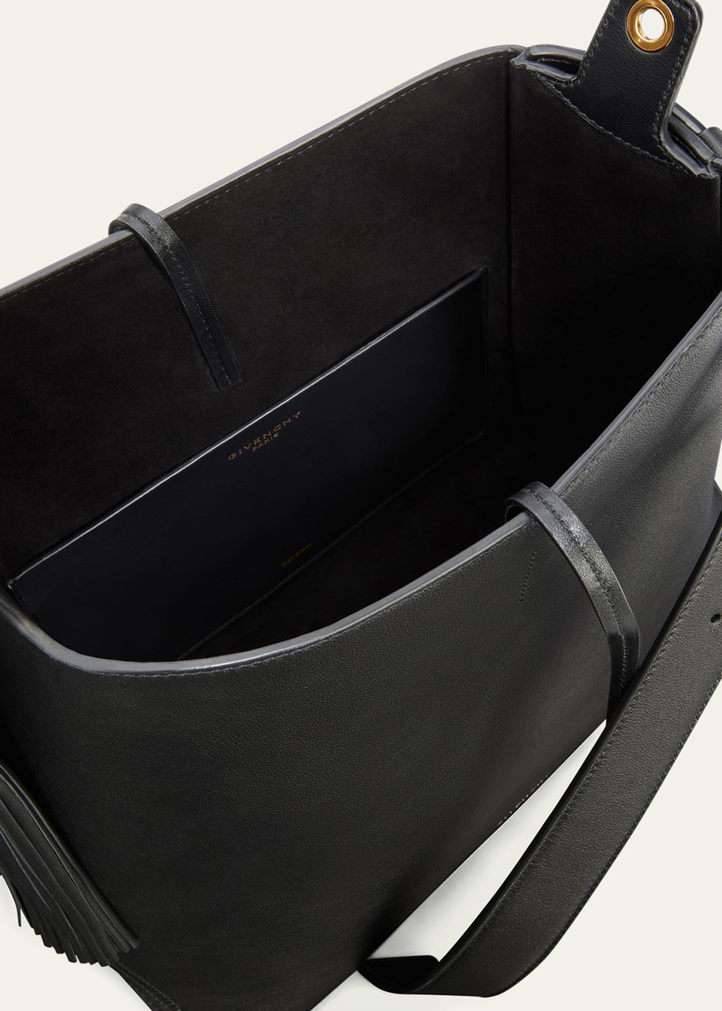 Day Medium Hobo Bag in Smooth Leather - 4
