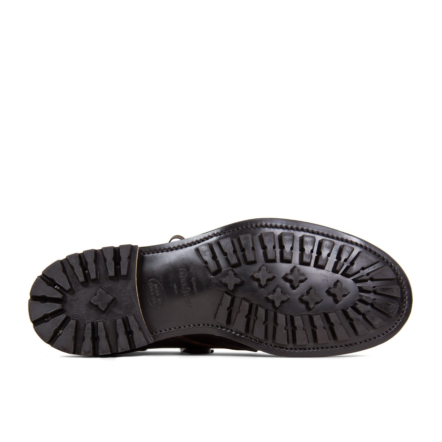 Service Boot® 1035 - Dark Brown Wooly Chromexcel® - 4