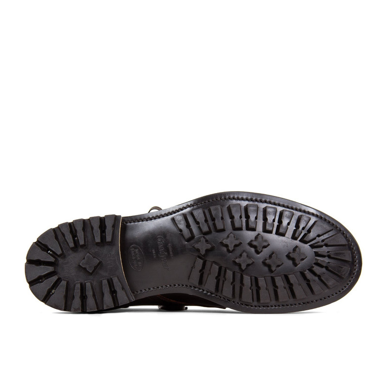 Service Boot® 1035 - Dark Brown Wooly Chromexcel® 4