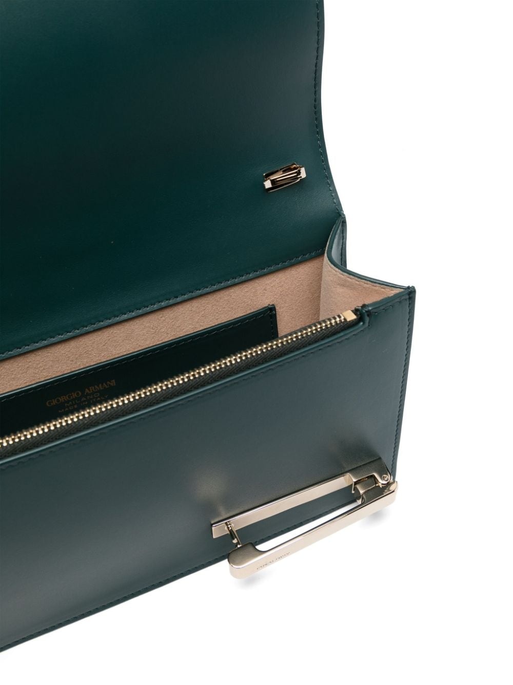 brushed-finish clutch - 5