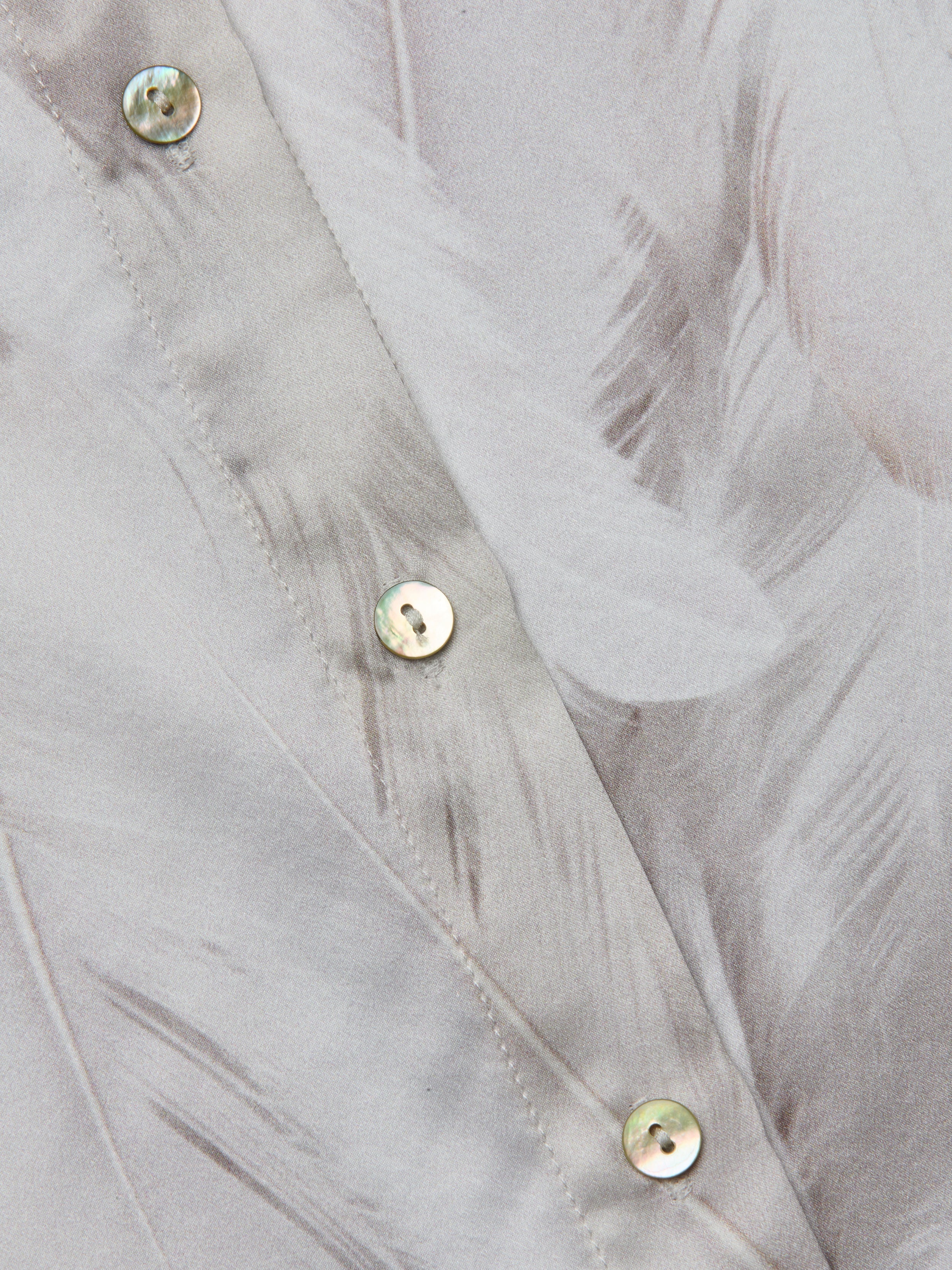 Tyler Silk Blouse - 3