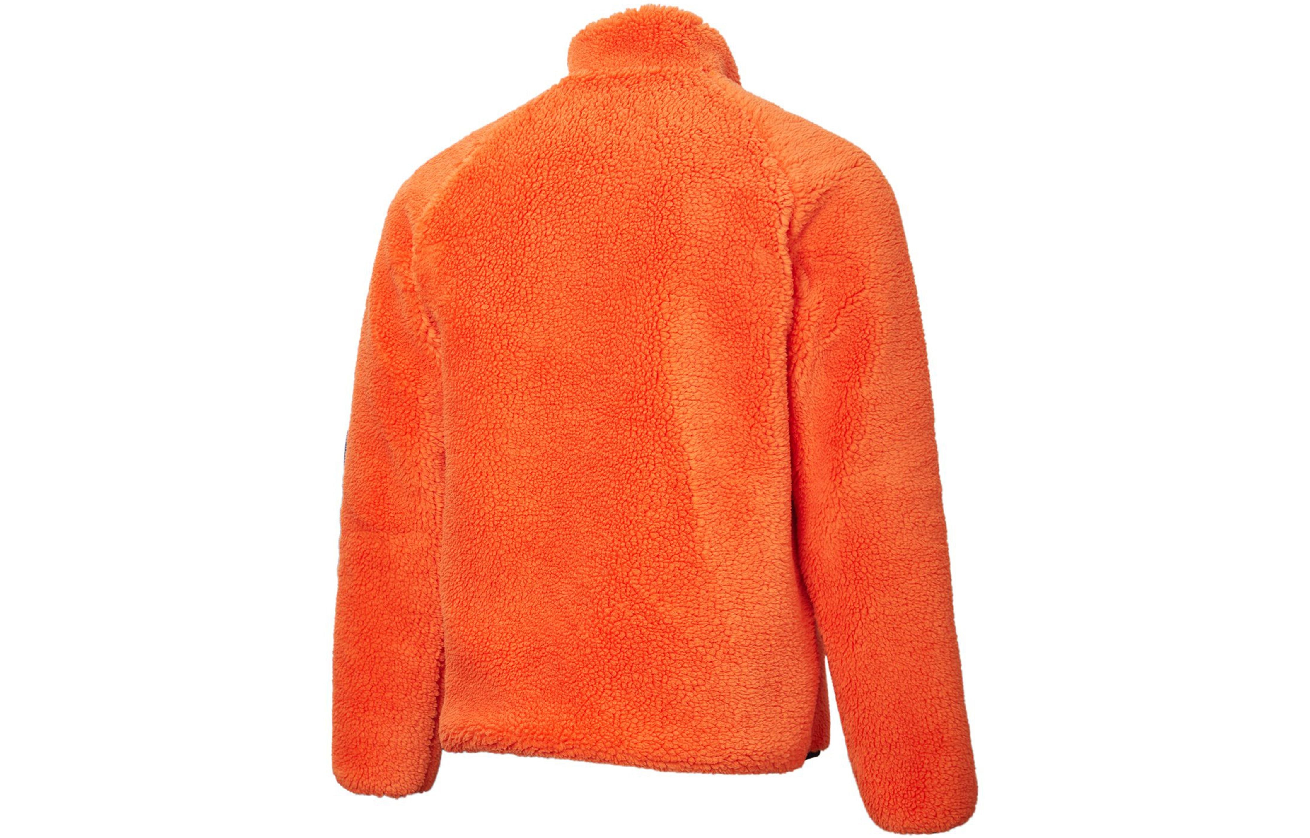 PUMA Iconic MCS Reversible Track Jacket 'Orange Black White' 530028-51 - 2
