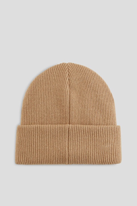 Gustav Beanie in Camel - 3