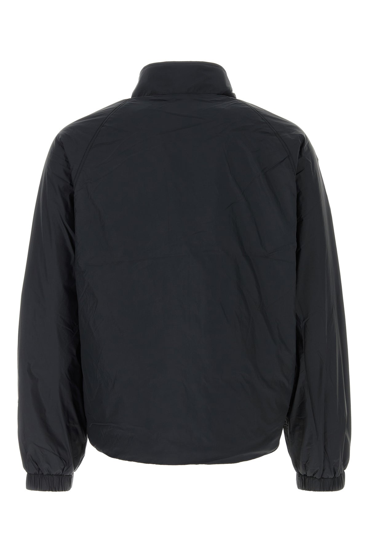 Black nylon jacket - 2