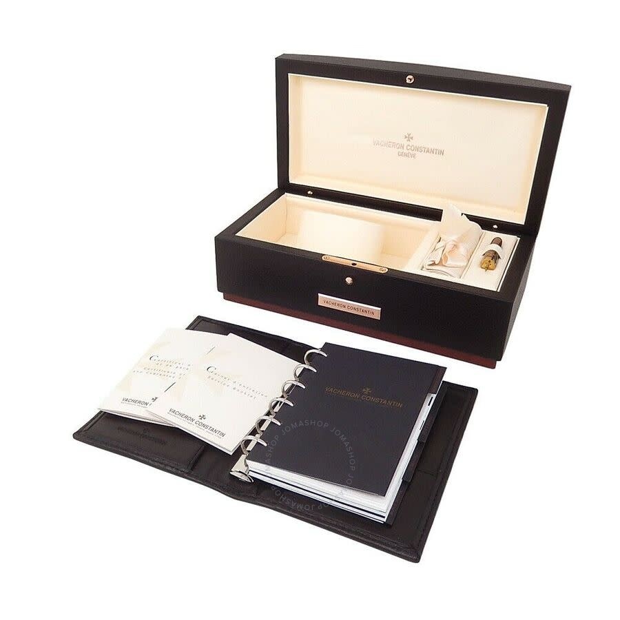 Pre-owned Vacheron Constantin Royal Eagle Automatic White Dial Men's Watch 42008/000J-9061 - 6