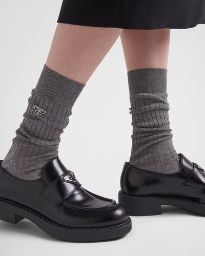 Prada Cotton socks outlook