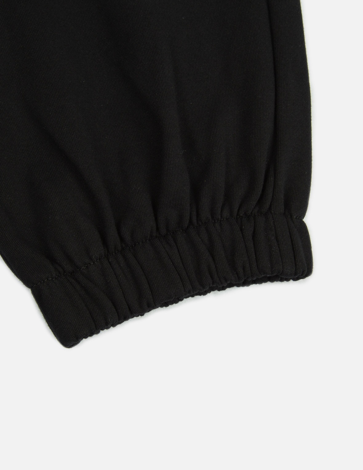 SLOGAN DAICOCK PRINT SWEATPANTS - 10