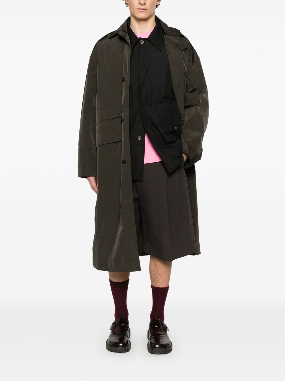 Rizz coat - 2