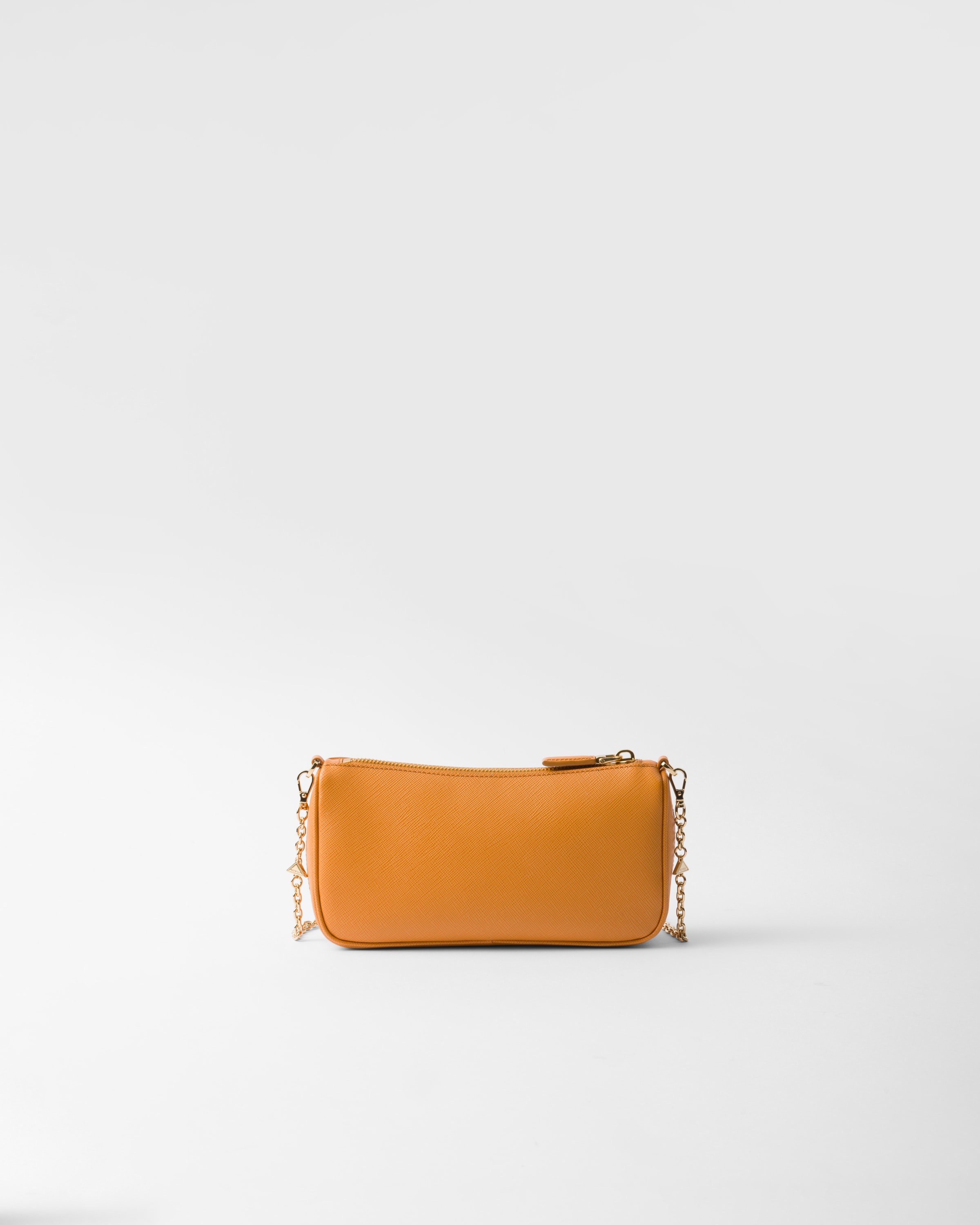 Saffiano leather mini-bag - 3