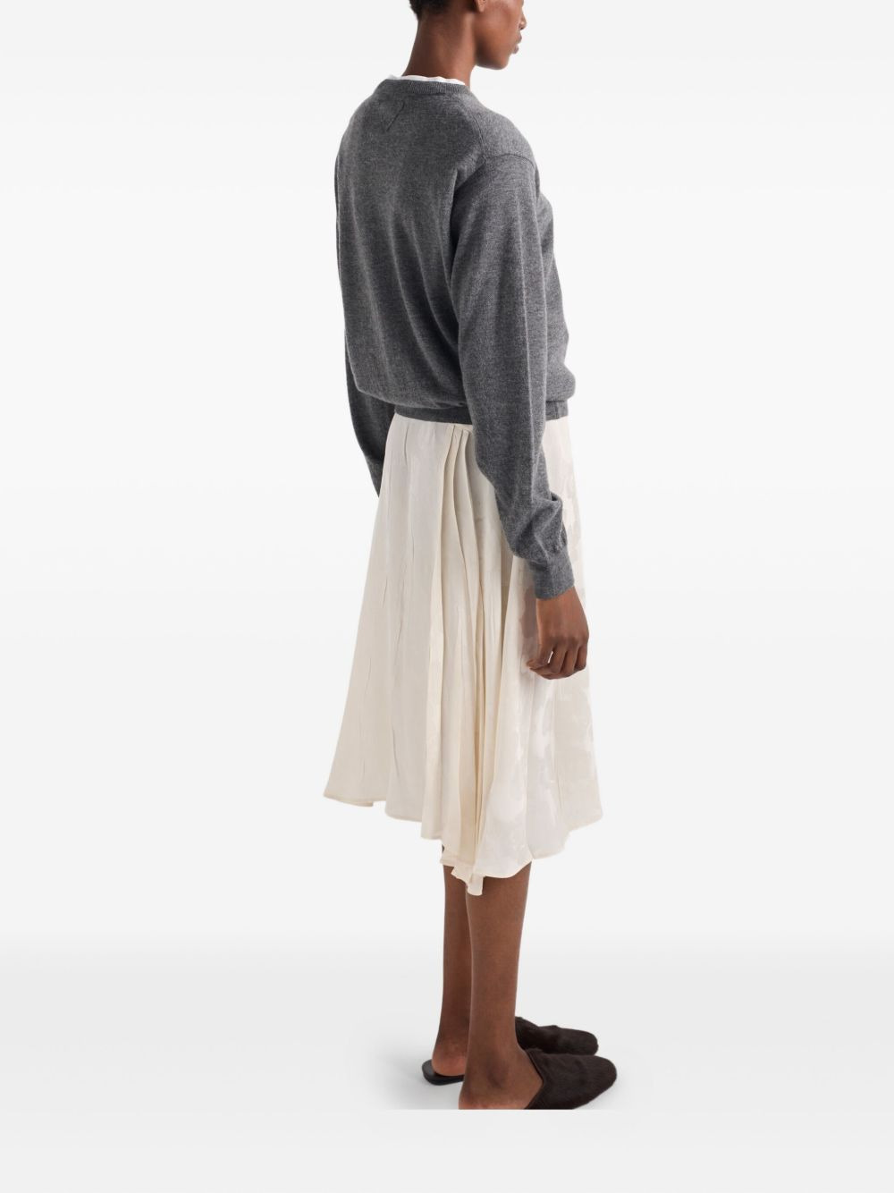crew-neck sweater - 4