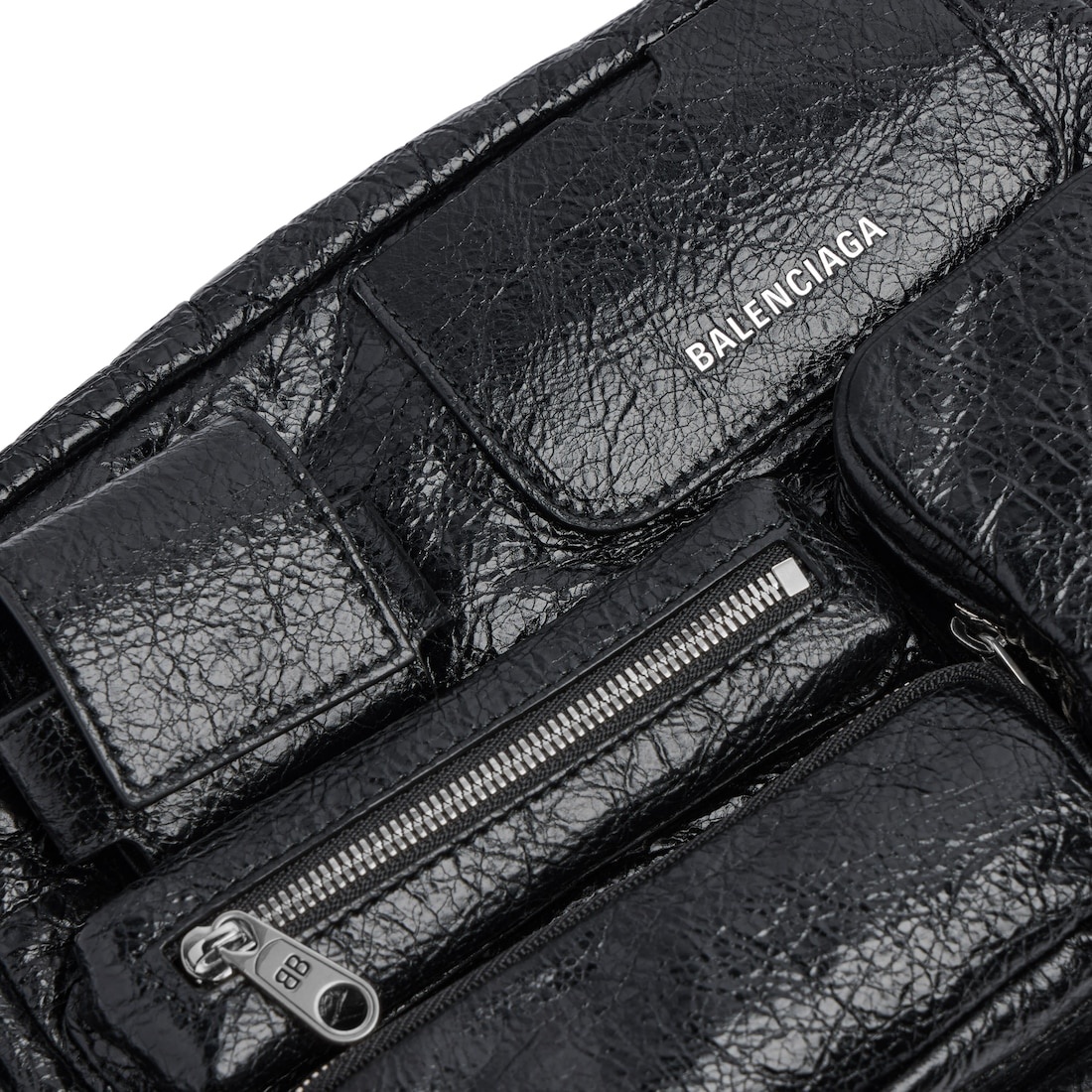 Men's Superbusy Camera Bag in Black - 6