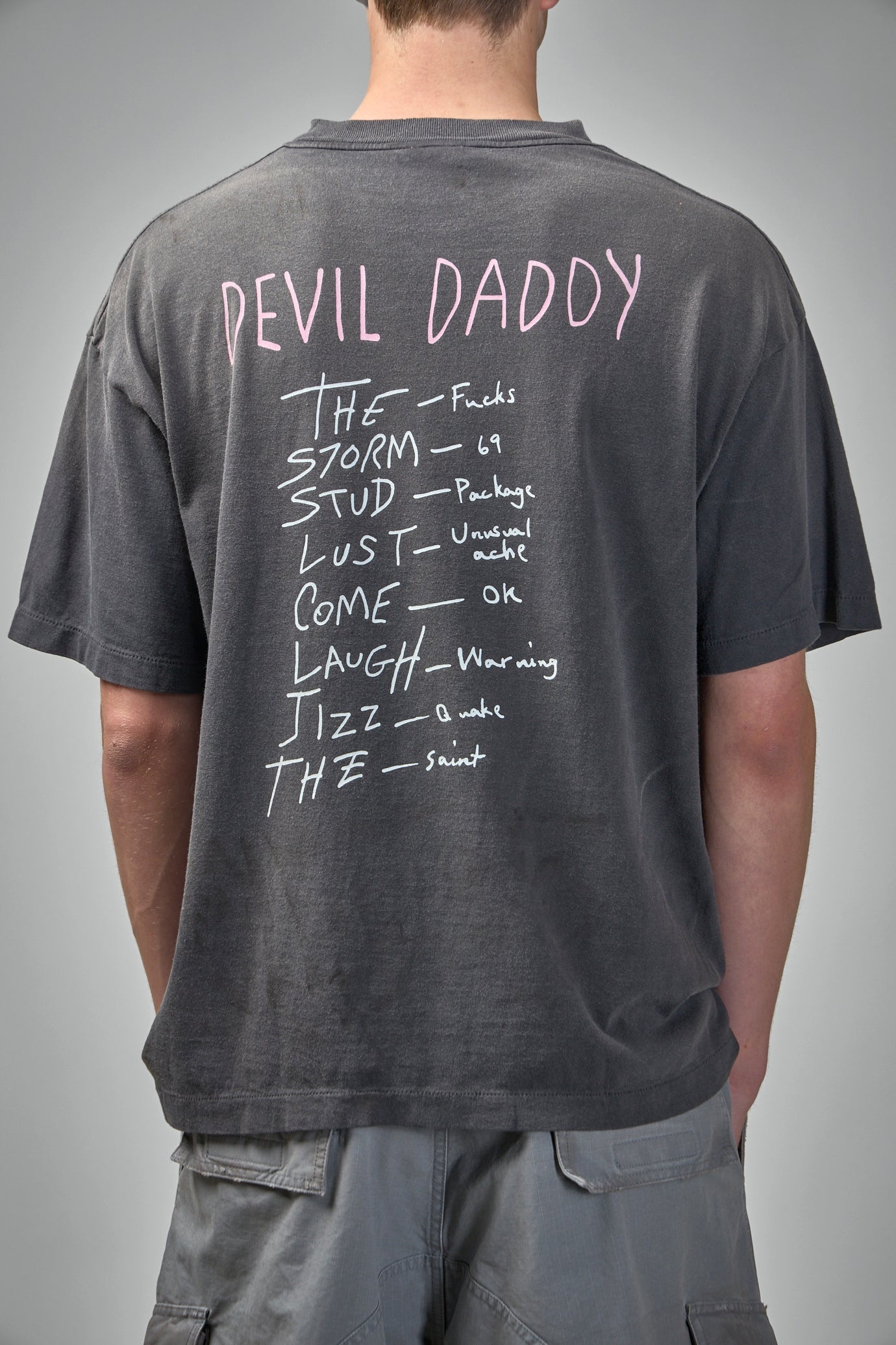 SS Tee Devil Daddy - 2