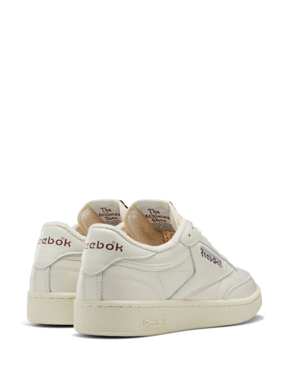 Club C 85 Vintage leather sneakers - 3