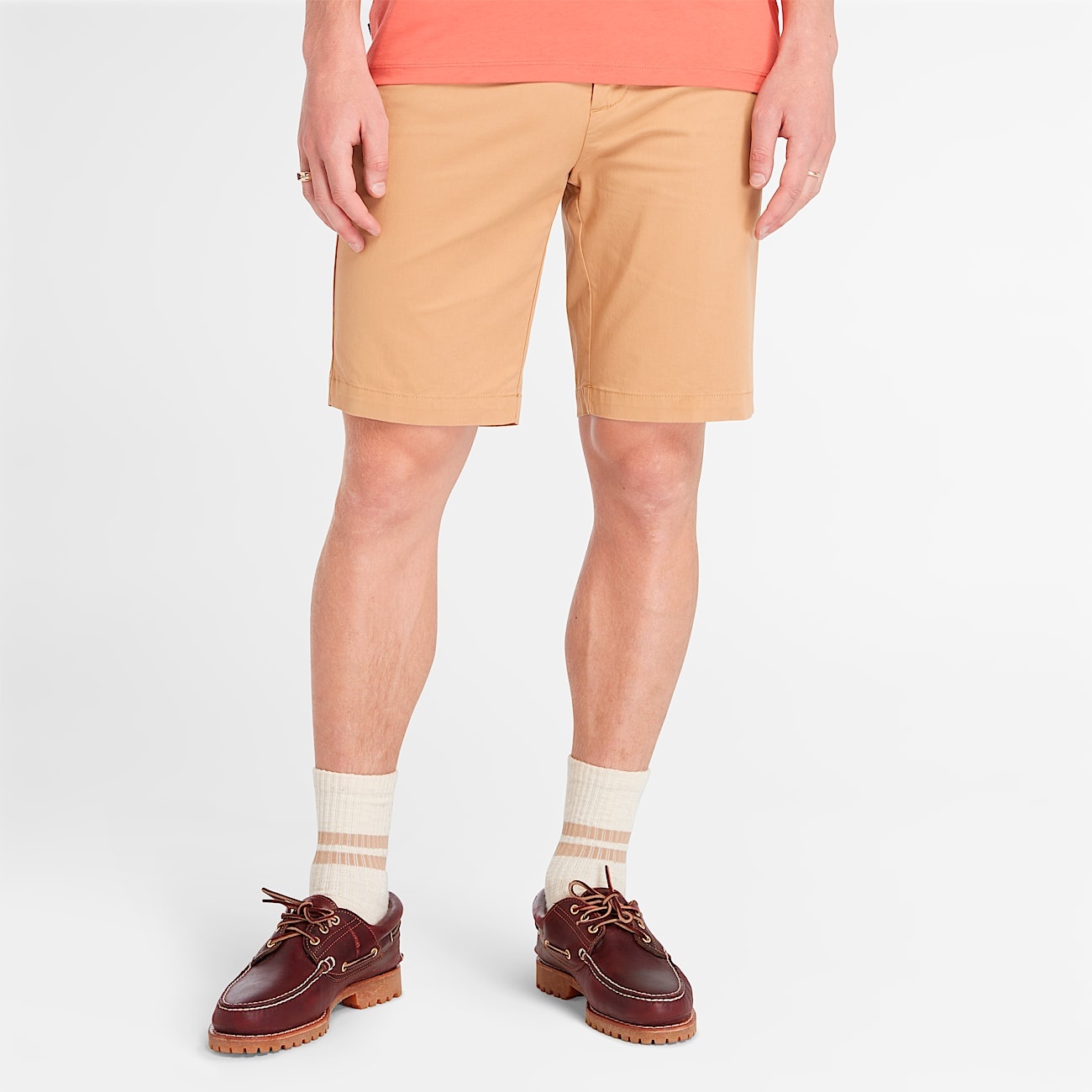 Men's Claremont Twill Chino Short - 2